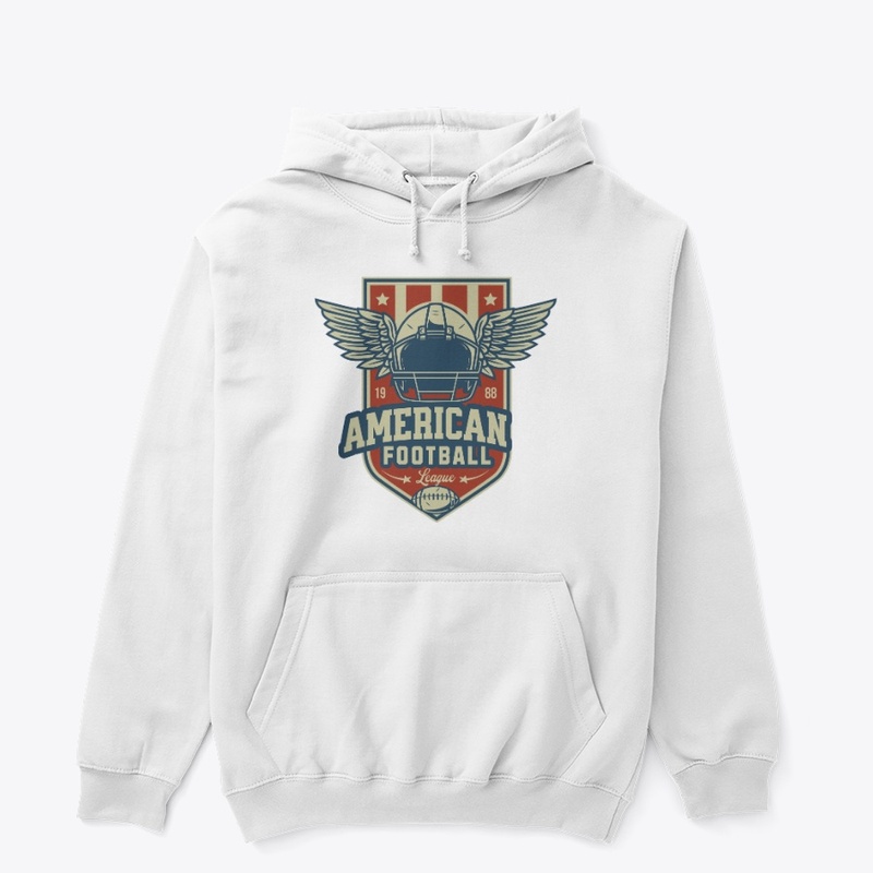 American Football League - Sports Helmet