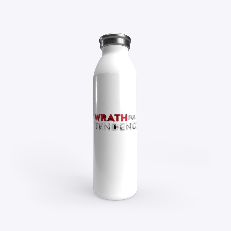 Wrathful Tendencies Apparel