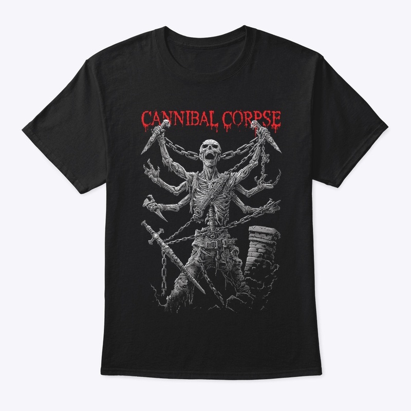 DUK FAT - Cannibal Corpse - Evisceration