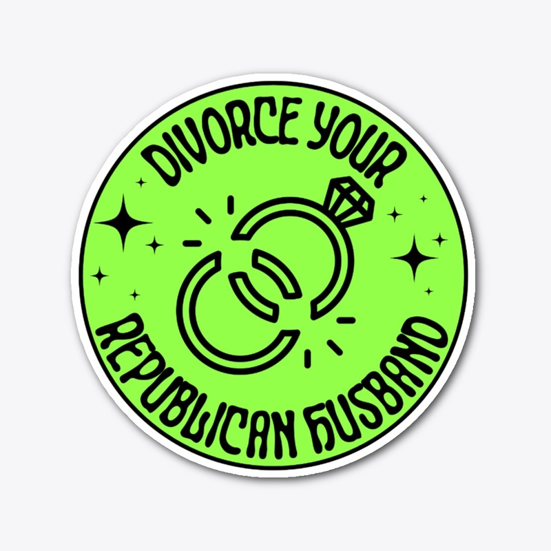 DYRH Sticker