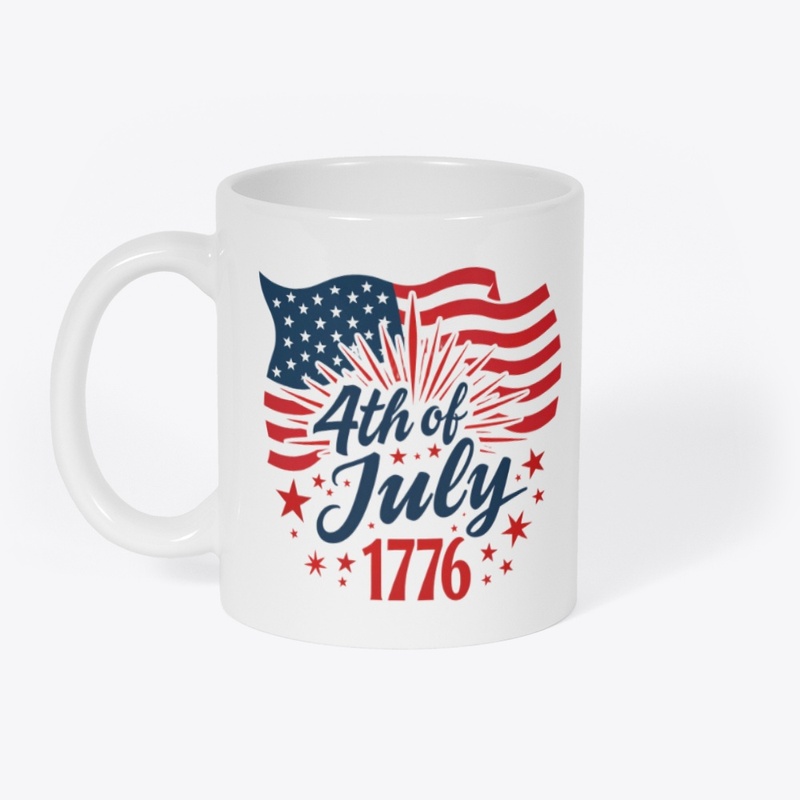 🇺🇸 Independence Day 4 july