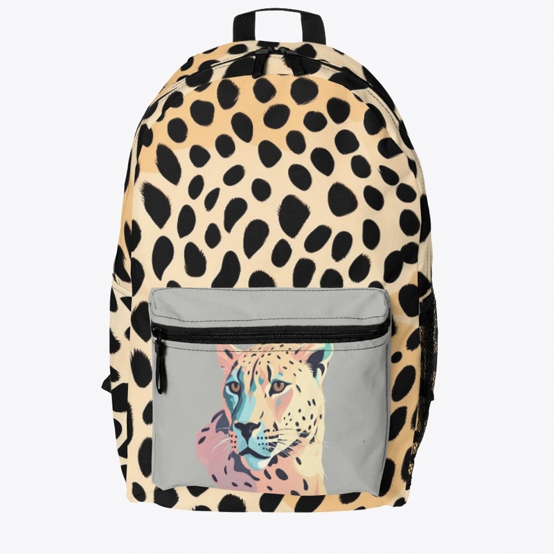 Cheetah Print Design