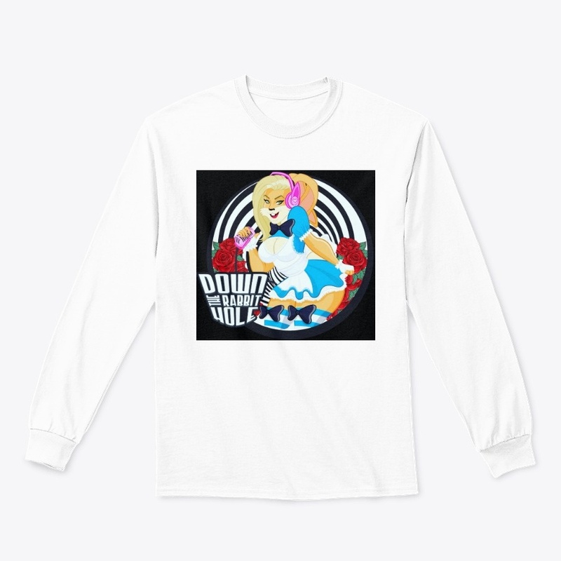 DOWN THE RABBIT HOLE LOGO