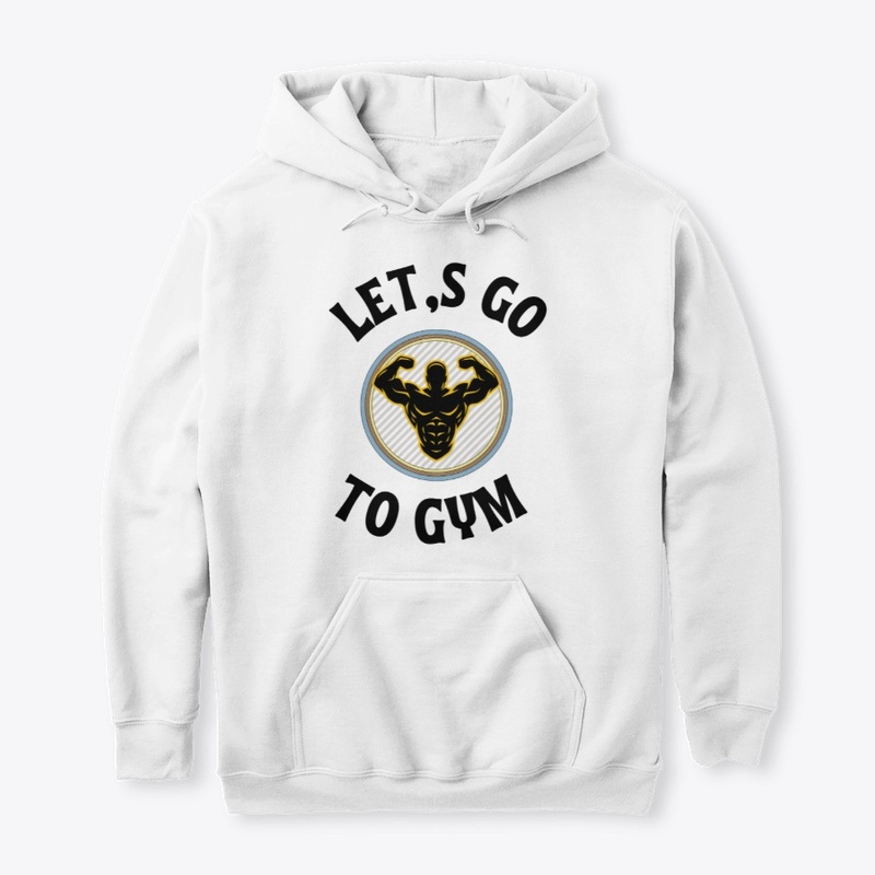 GYM hoodie 