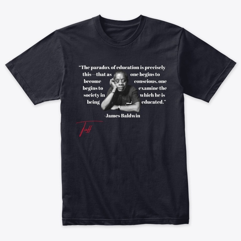 Tuff Lifestyle Brand - Voices Baldwin 