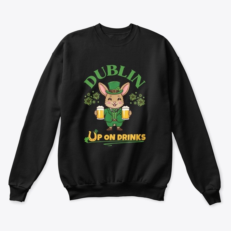 Dublin Up On Drinks