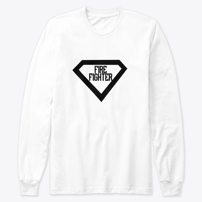 Super Firefighter Merch