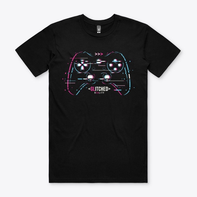 Glitchy Gamepad