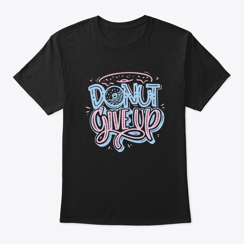 "Don't Give Up"