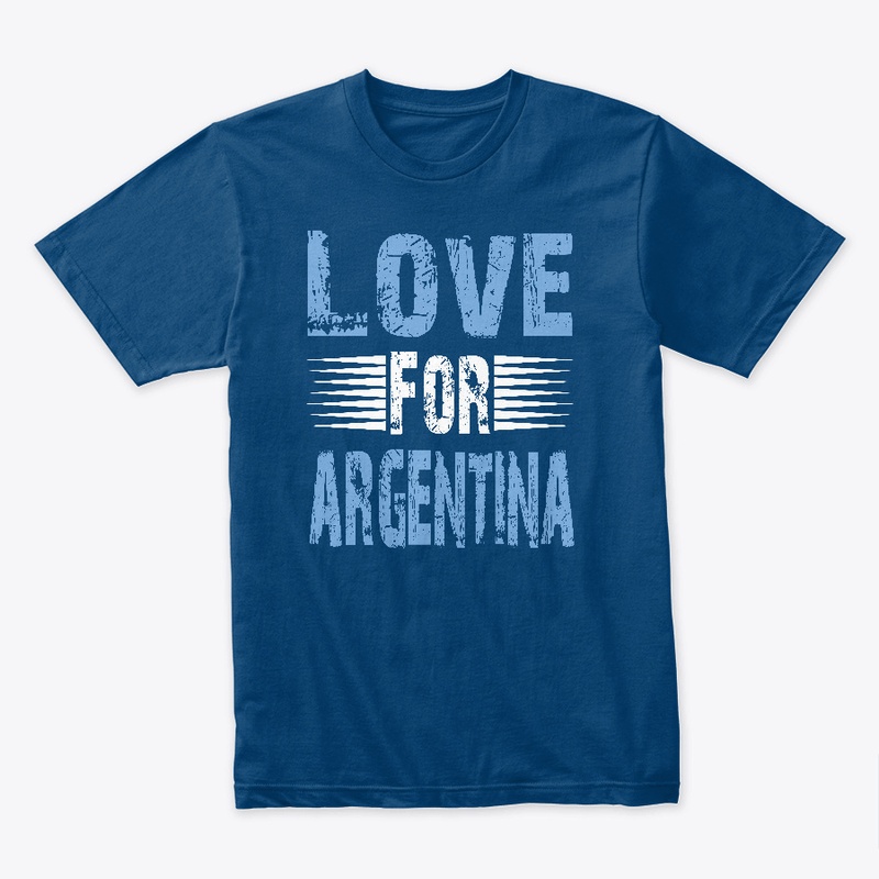 Love for Argentina