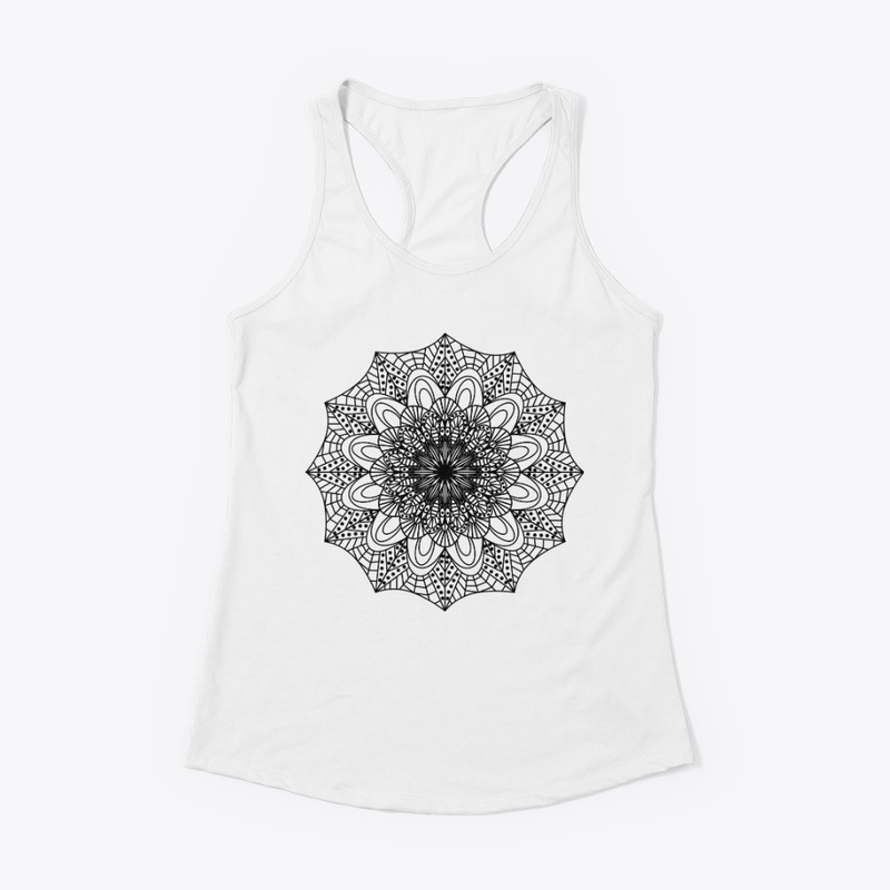 mandala vector lines strokes