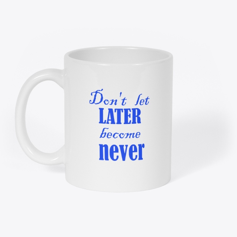Daily Inspiration - T-Shirt and Mug Set
