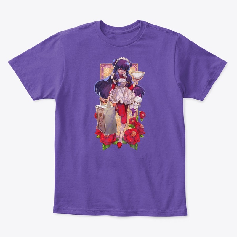 Ranma1/2 - Shampoo´s delivery