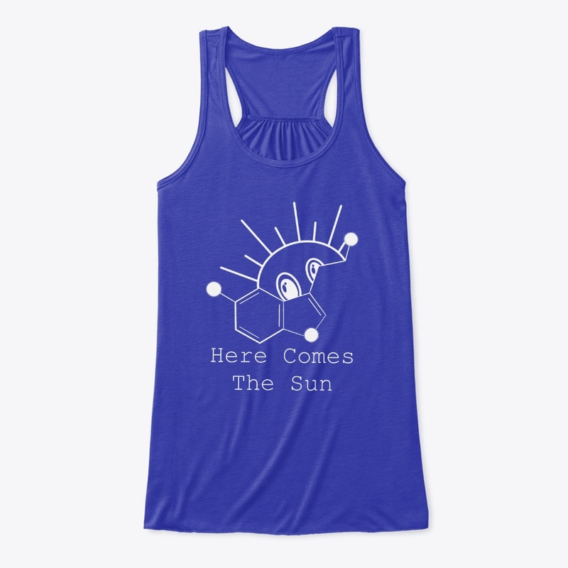 Here Comes the Sun Molecular Structure