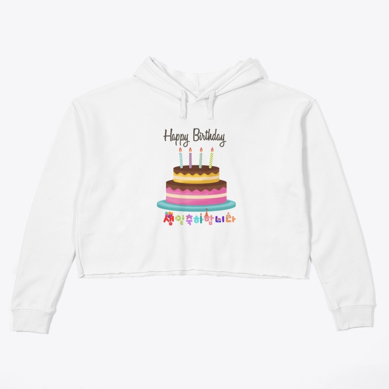 birthday T-shirt