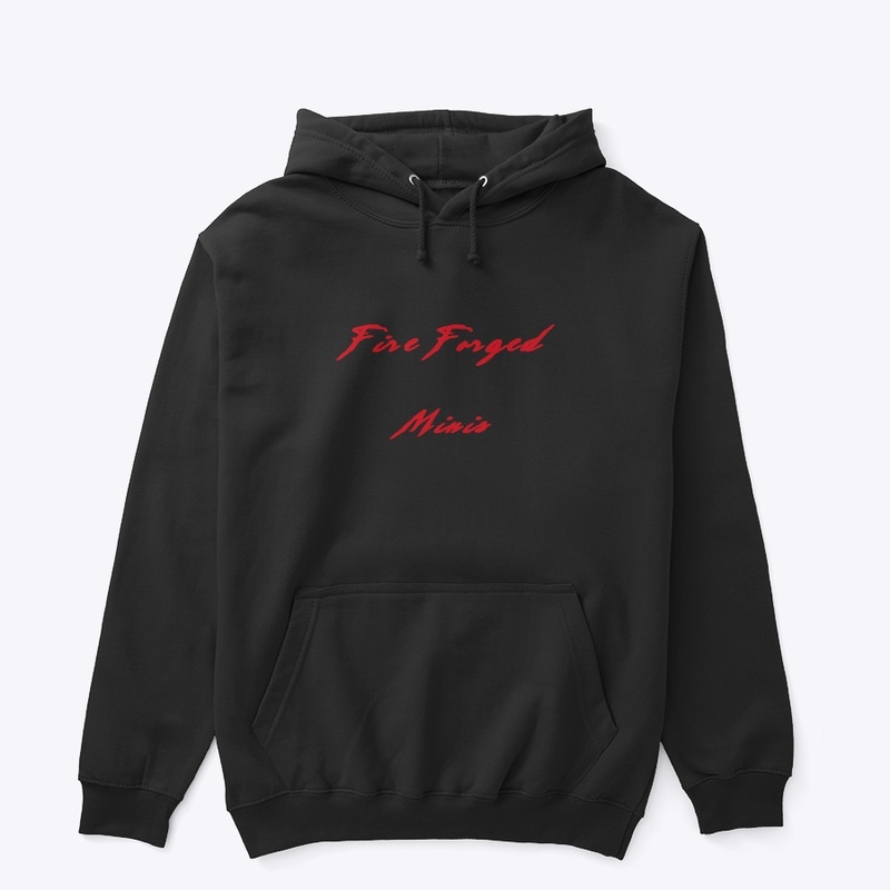 Fire Forged Merch