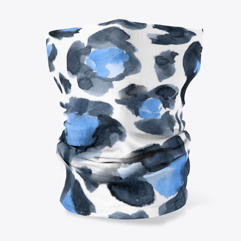 Blue Pieces