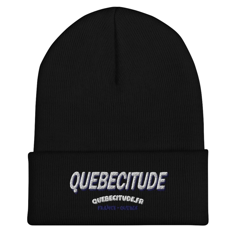 Bonnet/Tuque - Québécitude