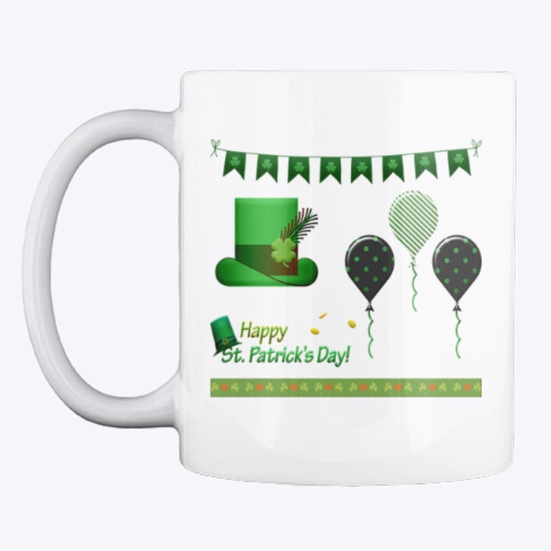 St Patrick