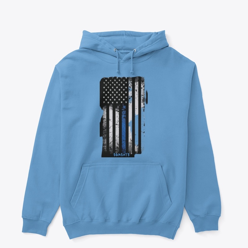 Duty Honor Coun September 2025 - Unisex Classic Pullover Hoodie