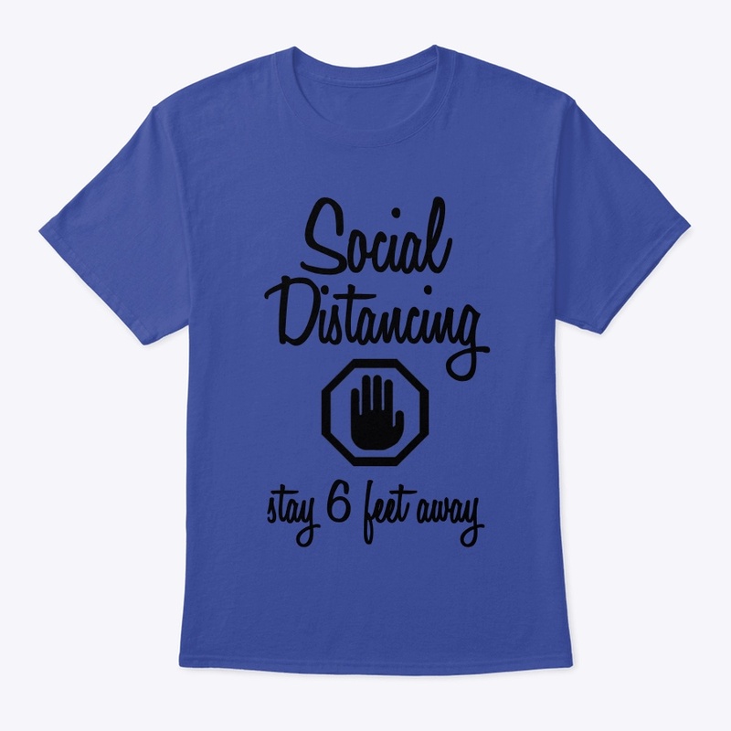 Social Distancing Nice
