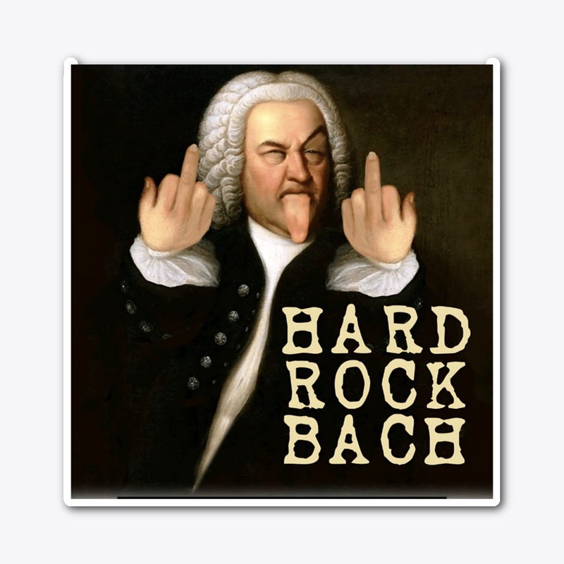 Hard Rock Bach 