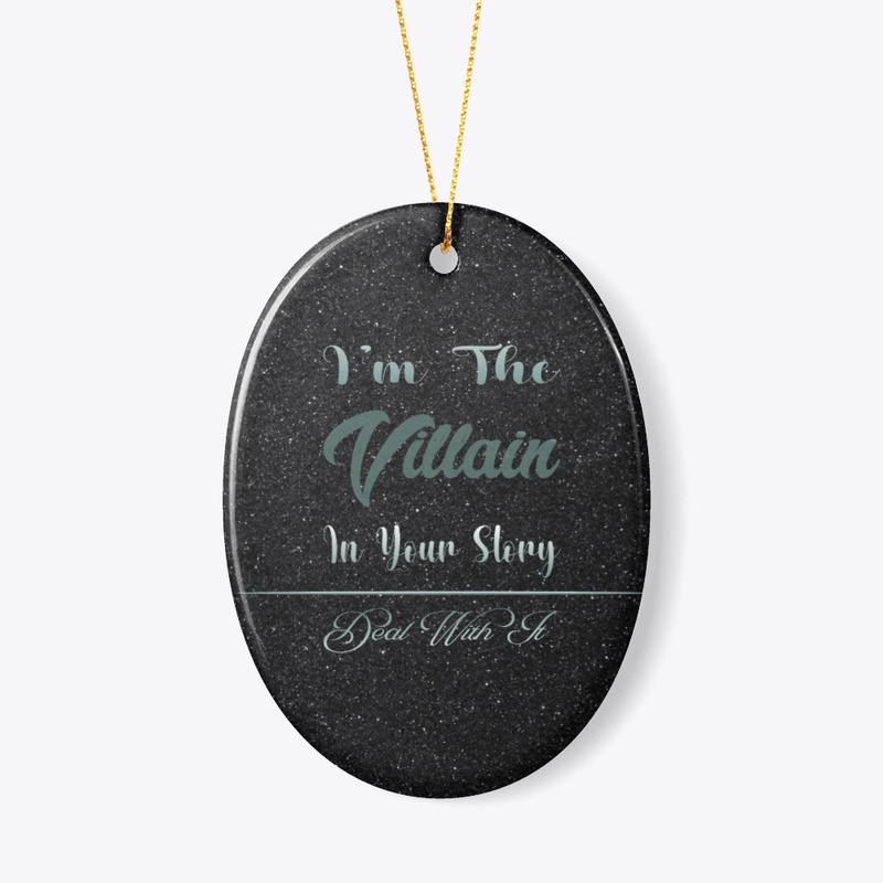 Villain in Your story