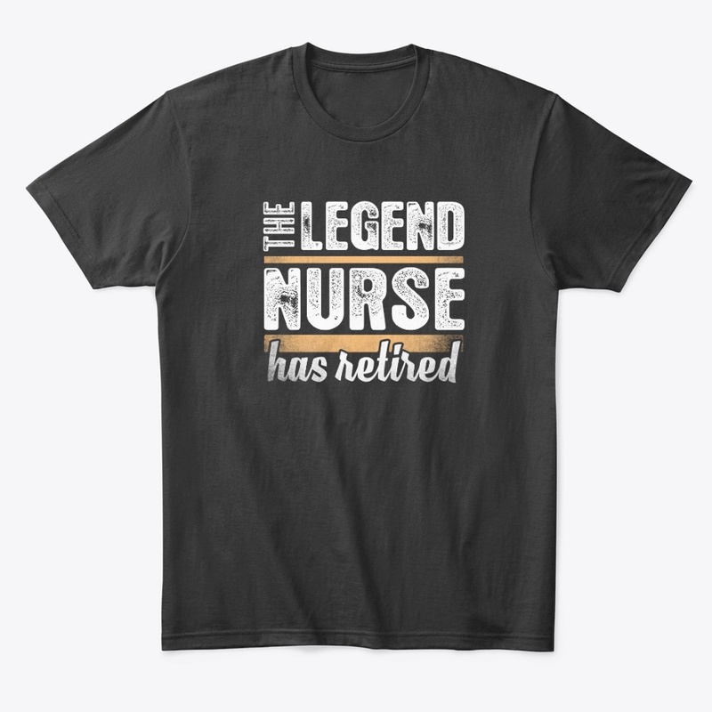 Legend Nurse Hoodie 