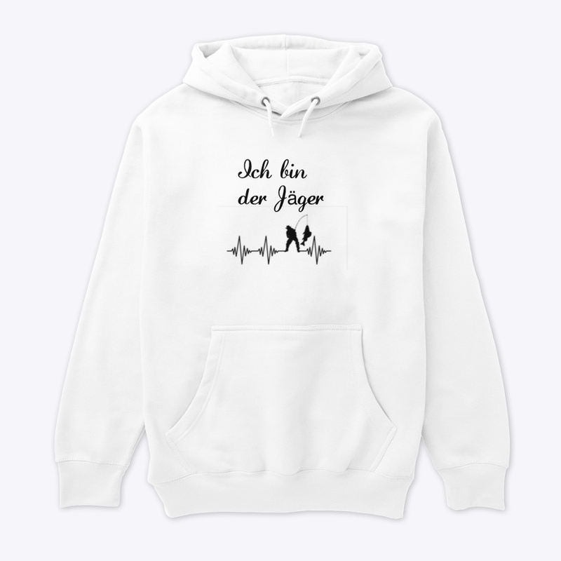 Der Jäger 2  Pullover Hoodie