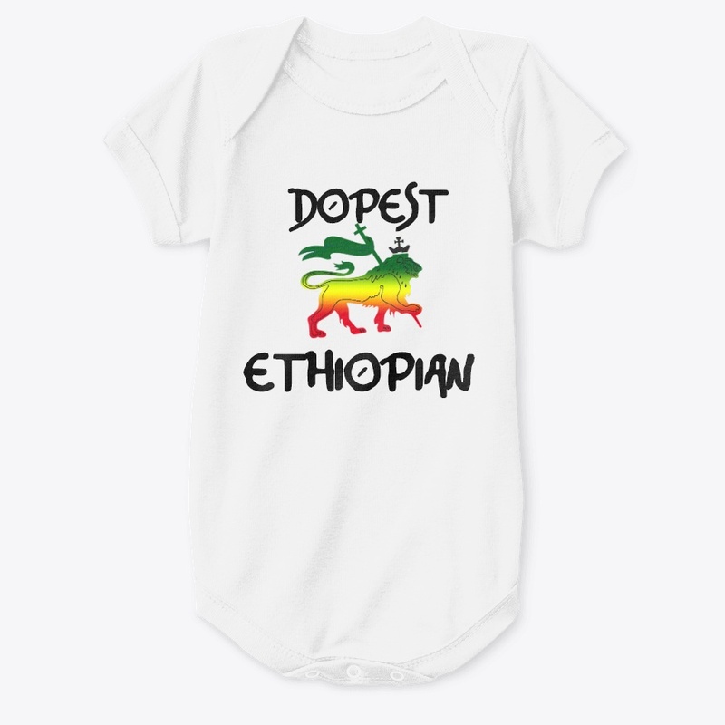 Dopest Ethiopian