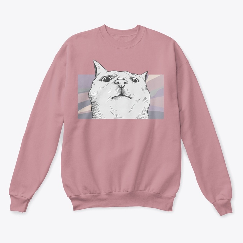 Funny Cat, Hilarious Face Expression