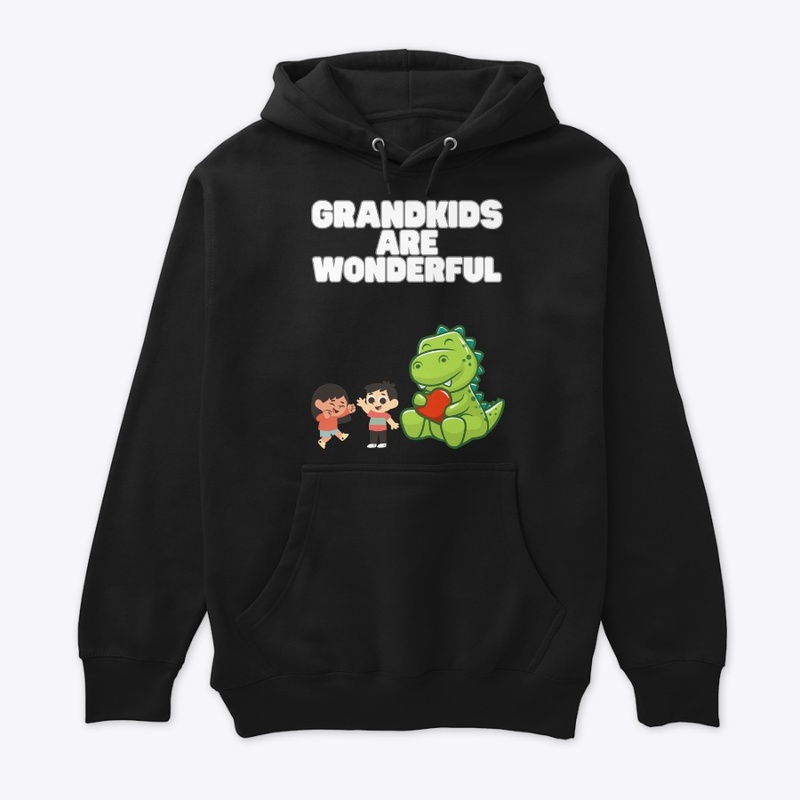 Grandkids Are Wonderful