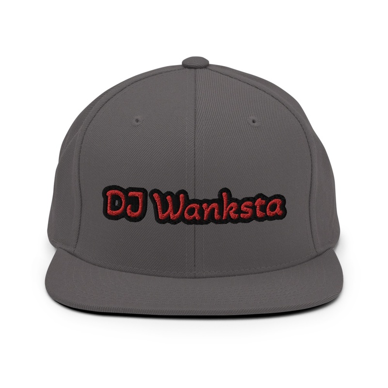 DJ Wanksta | hat