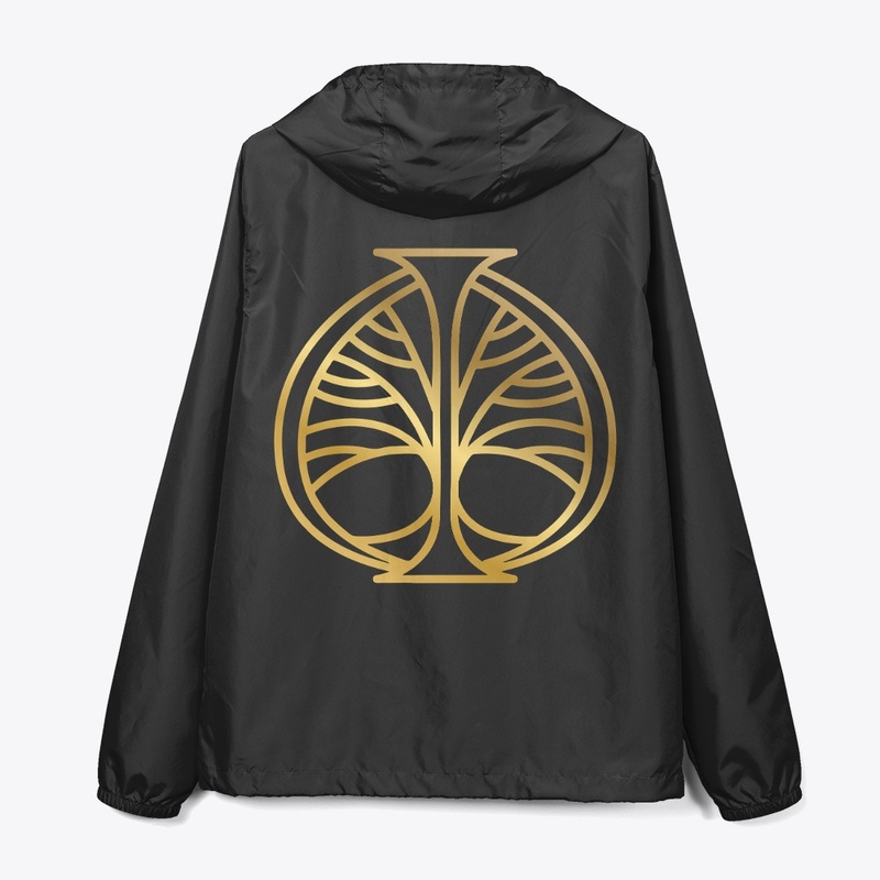 Terebinth Leadership Black Front/Back