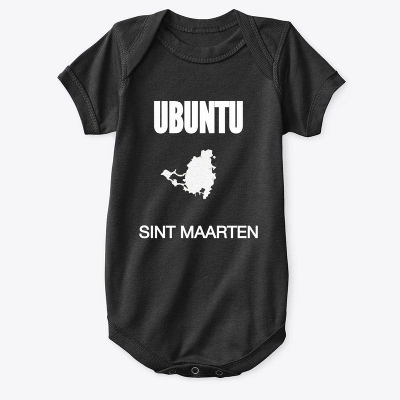 UBUNTU - SINT MAARTEN (BLK)