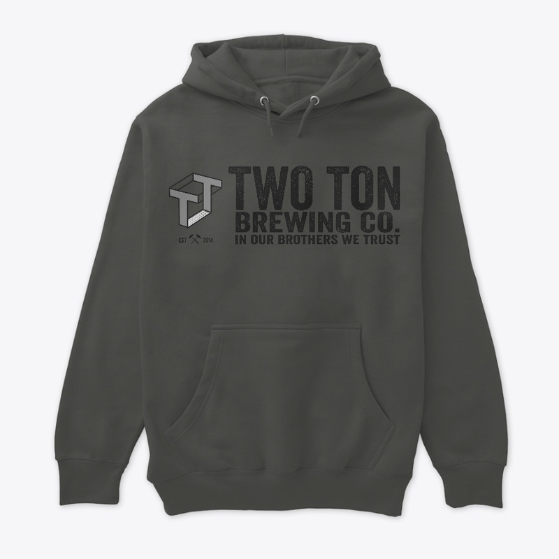 Two Ton Brewing Logo