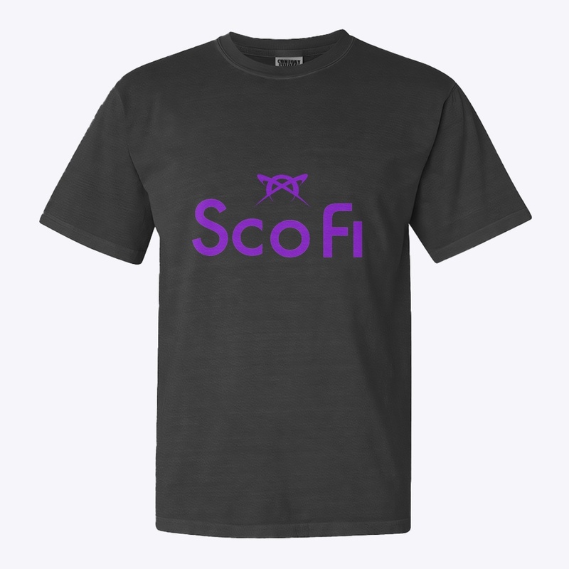 Sco Fi Apparel Series