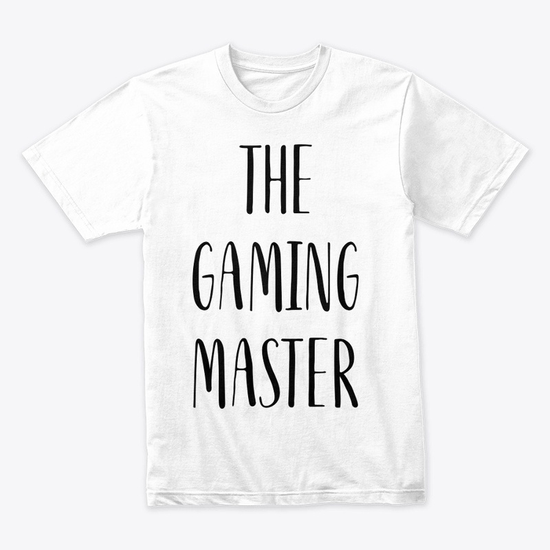 The gaming master