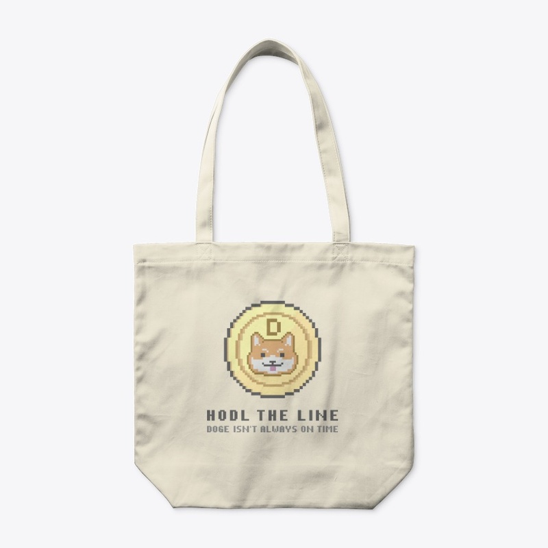 HODL the line - Pixel