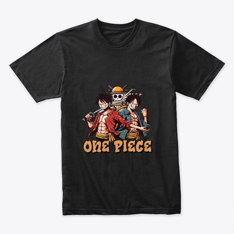 One Piece T-shirt |Urban Blend|