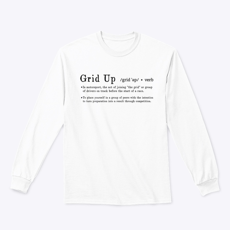 Grid Up Definition