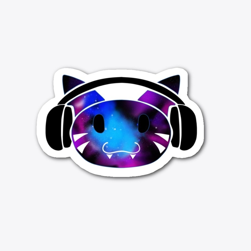 Musical Space Cat