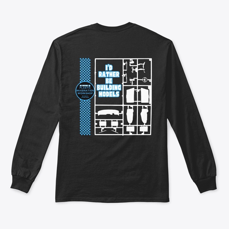 I'd Rather be Building Models-V1