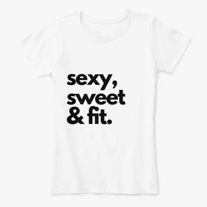 Sexy, sweet &amp; fit