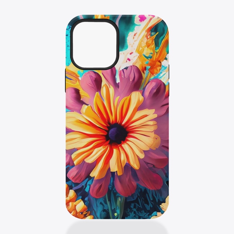 Flower Art Power