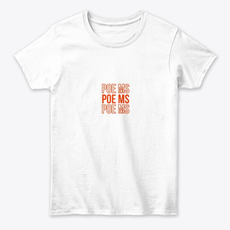 Poe MS Pride Shirts 