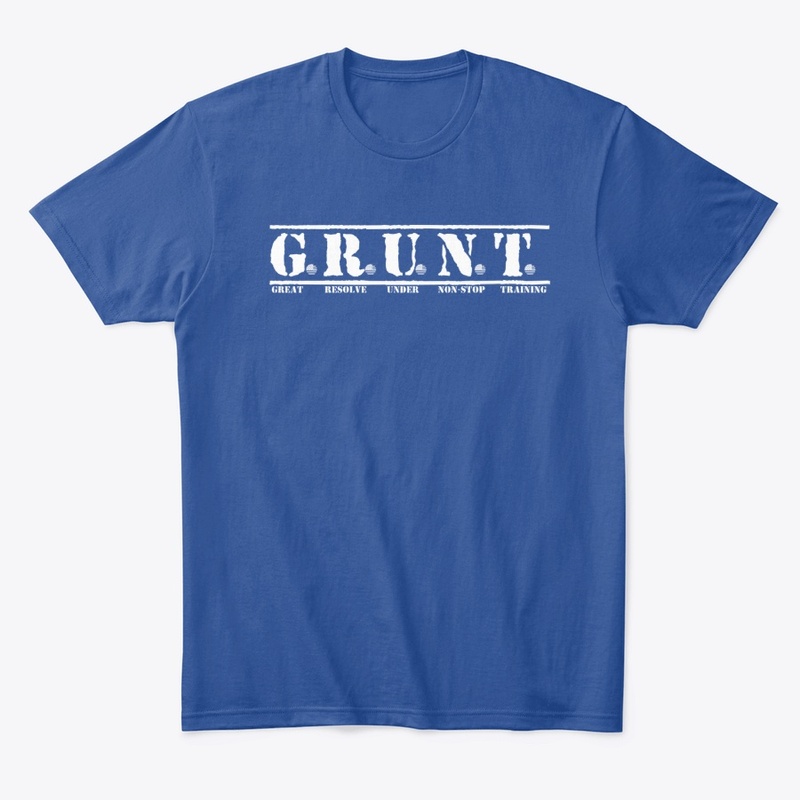 G.R.U.N.T. W