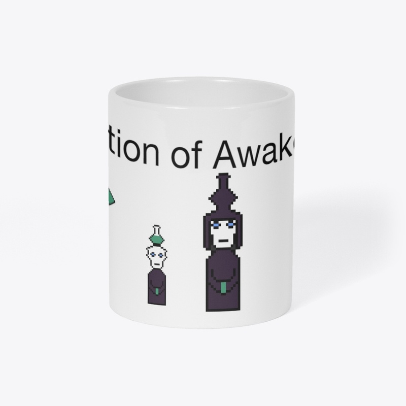 Potion Guy Mug