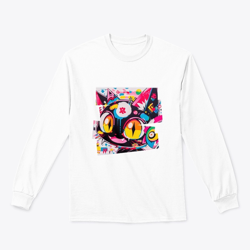 Funky Feline Fiesta