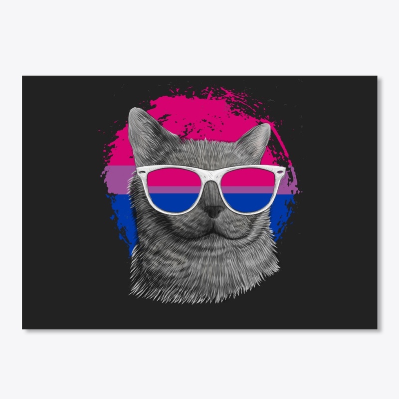 Bisexual Cat